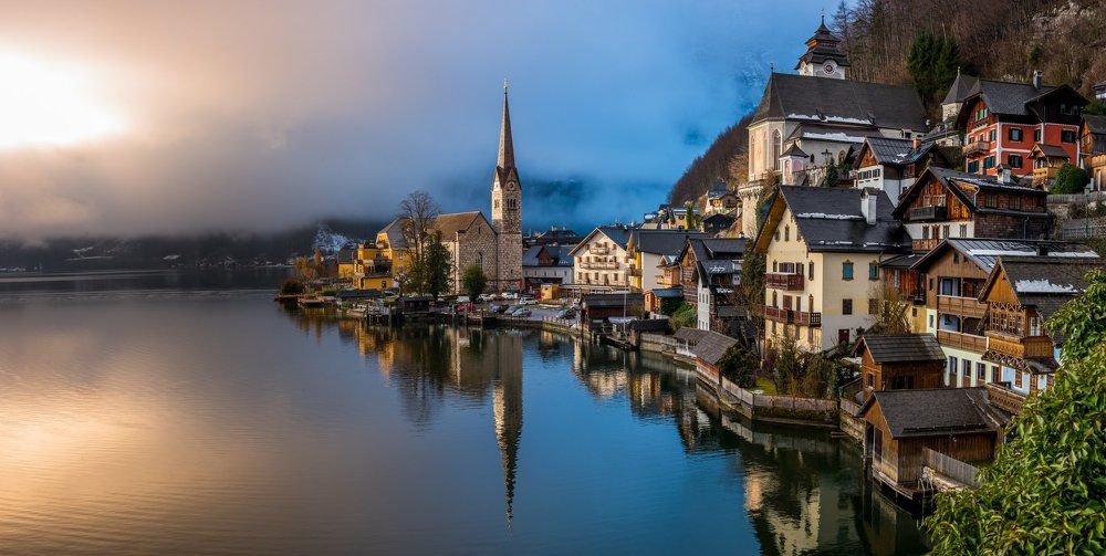 И сквозь туман проникнет свет