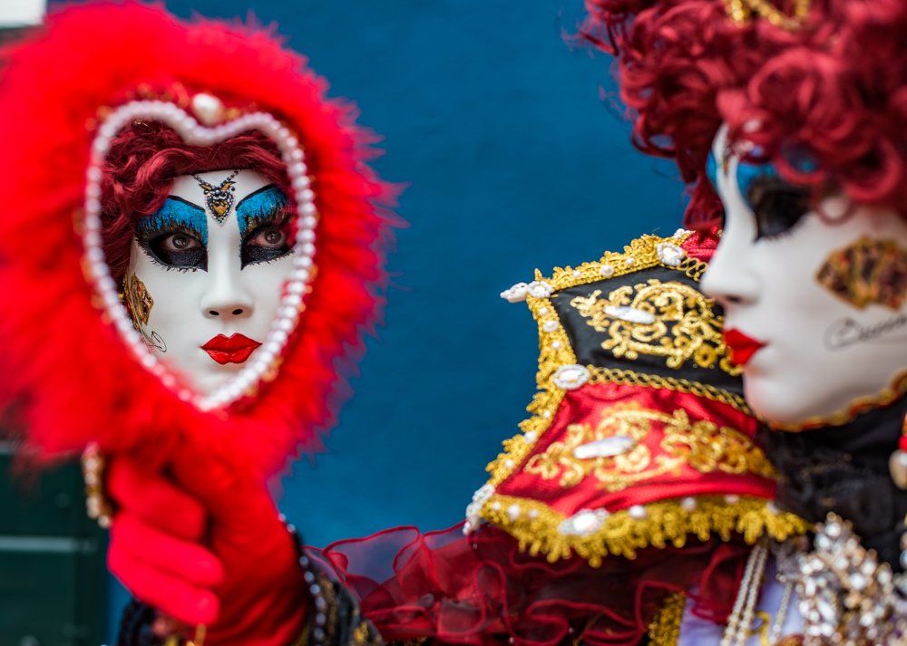 Путешествие Карточной Королевы