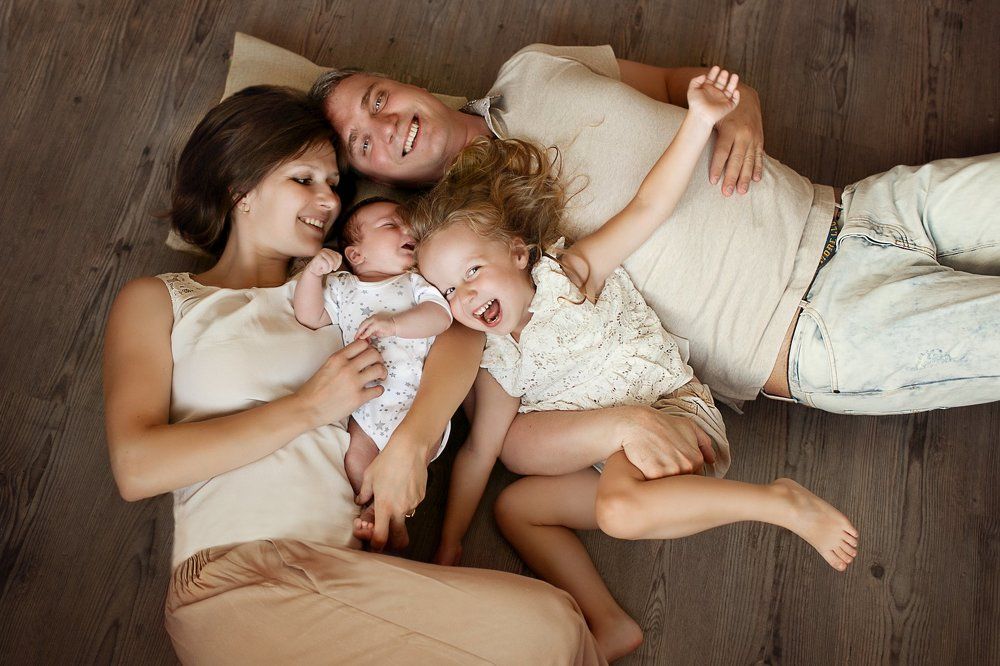 Семейное тепло