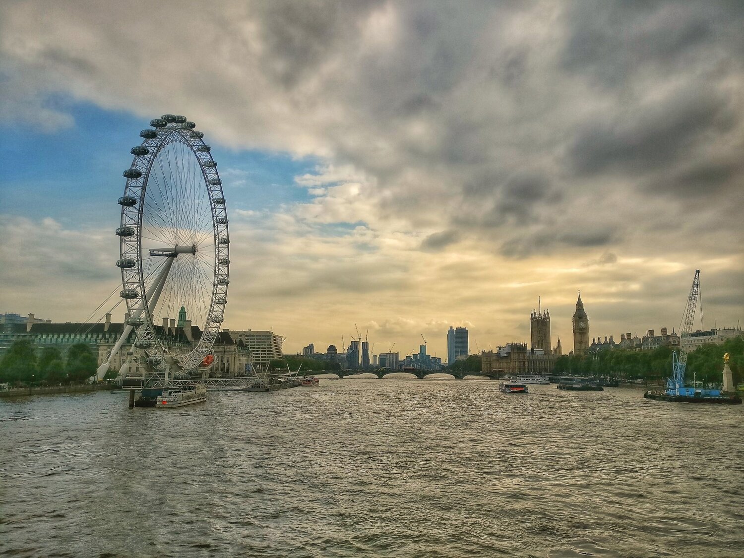 Portait of London