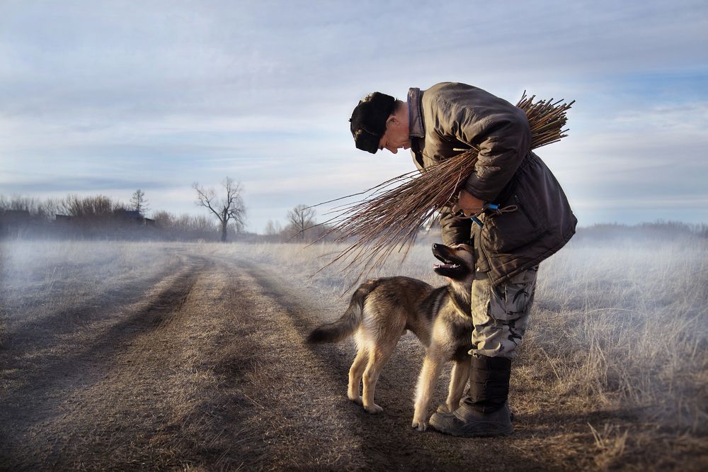 Родственные души