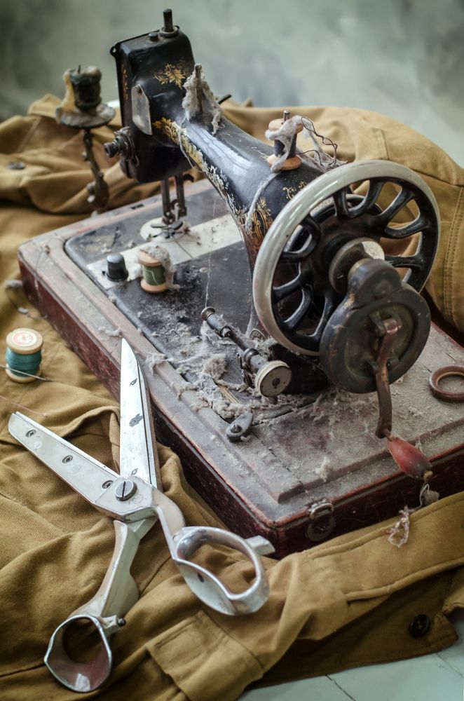 Grandmother's sewing secret