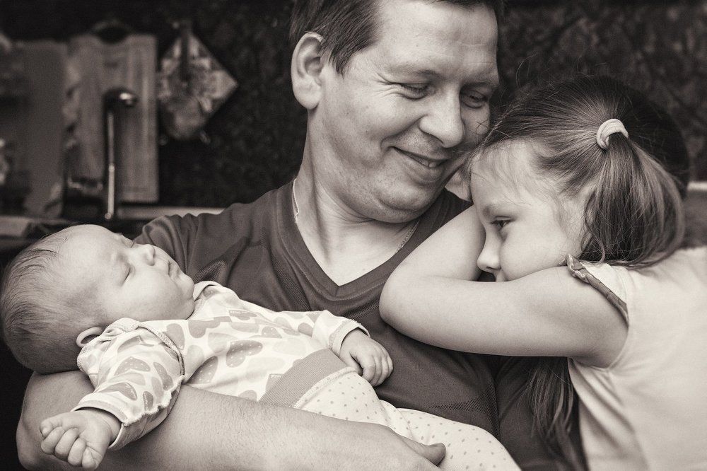 Настоящий мужчина