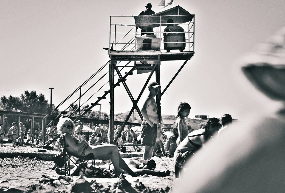 Вечный полдень