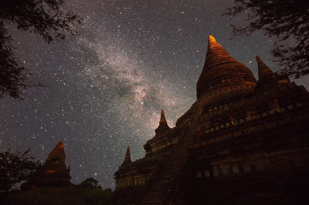 Звезды Багана