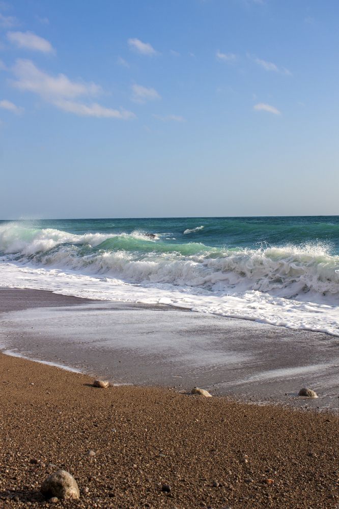 Пляж Батильман