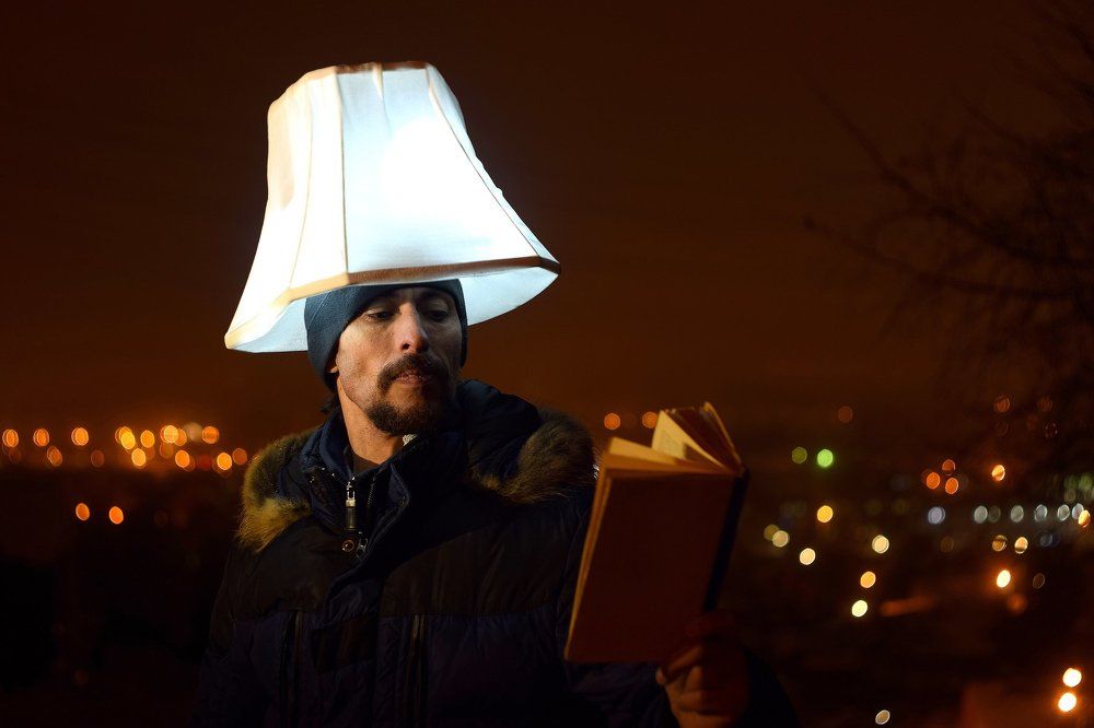 Книга на ночь