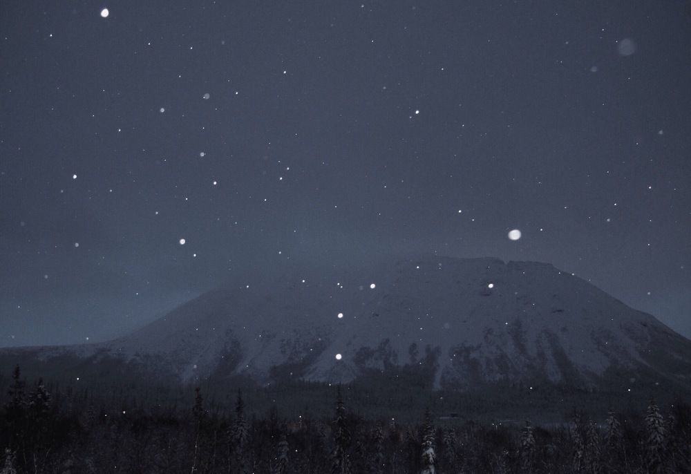 Хибины манят своей загадочностью