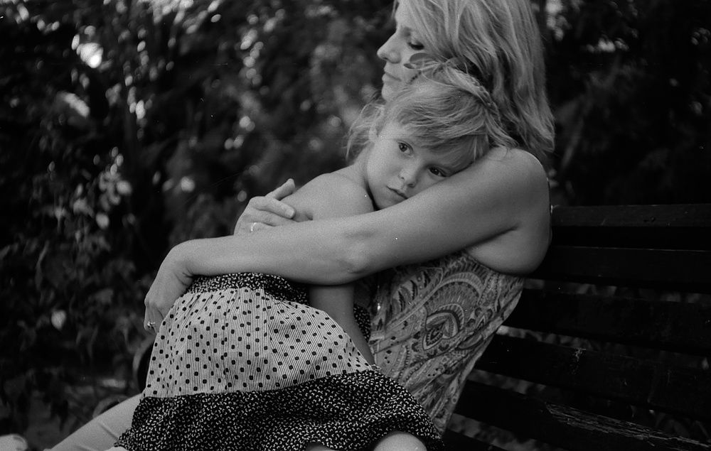 Мать и дочь