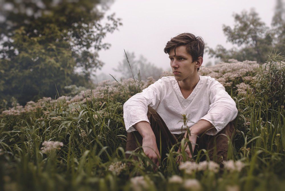 На побывку (On leave)