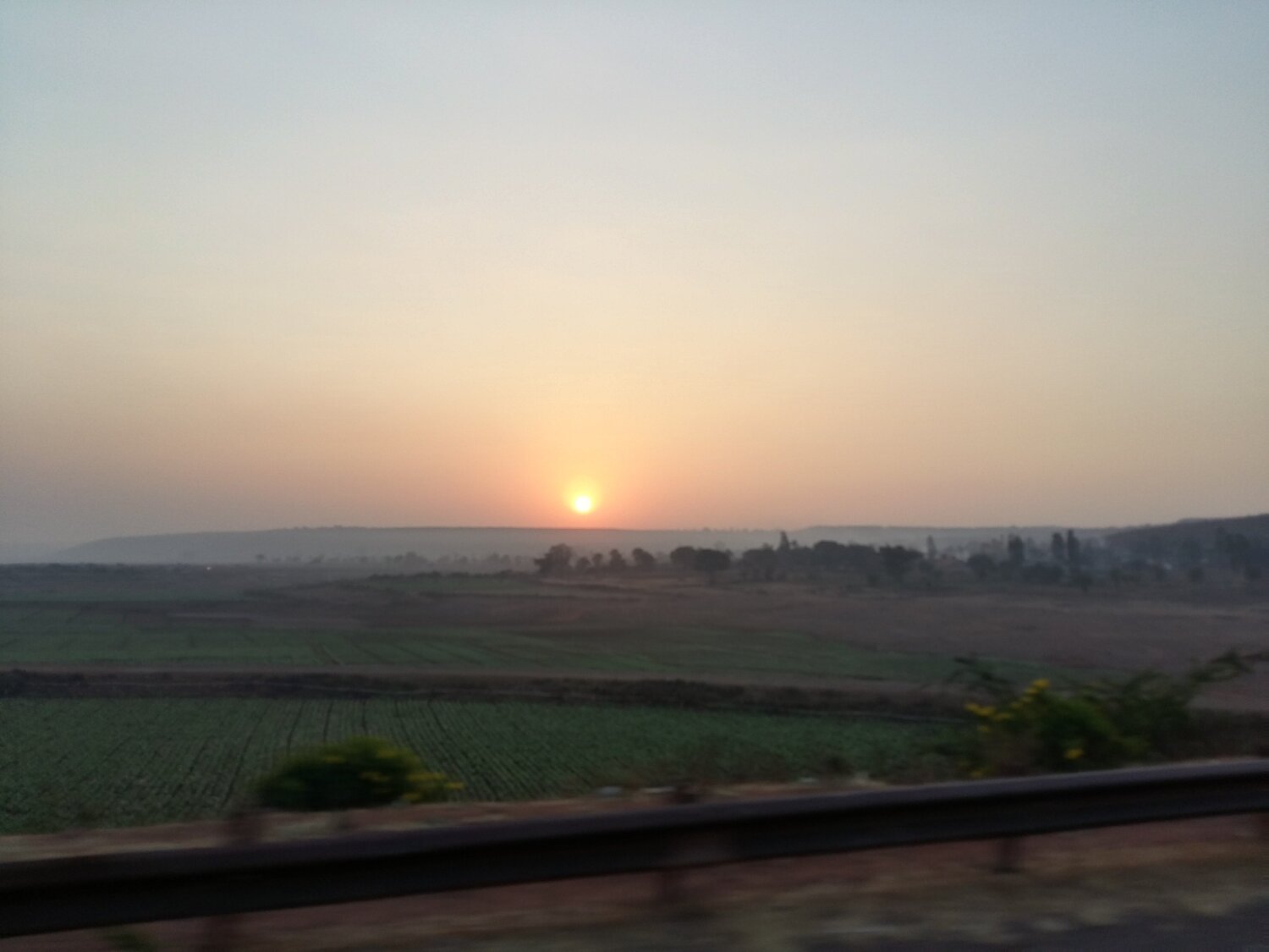 sunrise