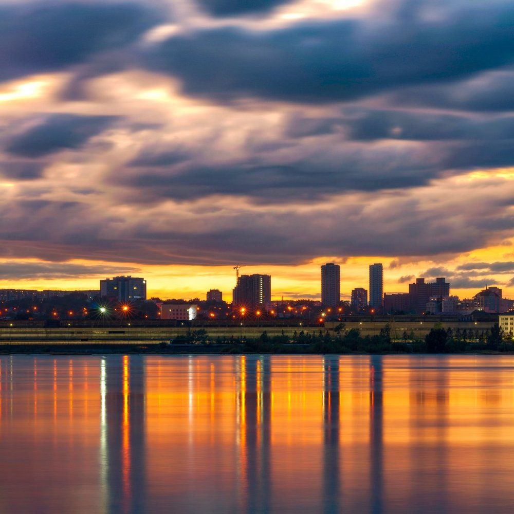 Летние вечера