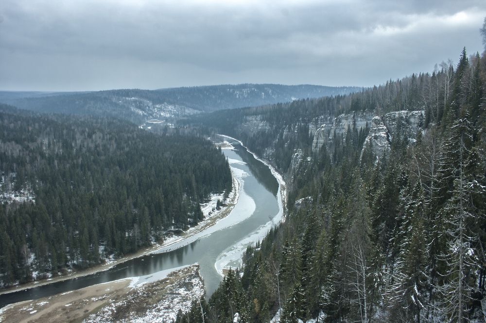 Усьвинские столбы