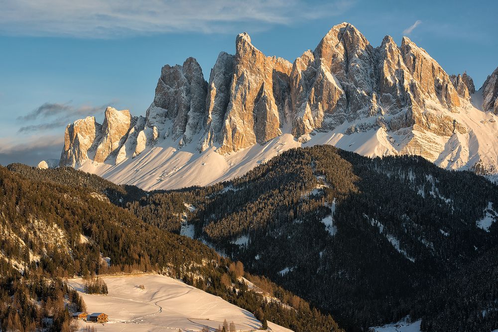 Перед закатом