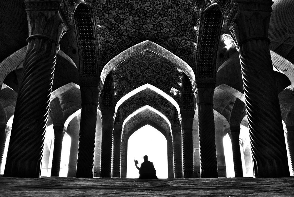 My faith is where it should be