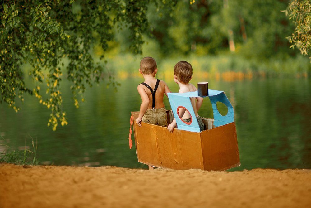 Мореплаватели