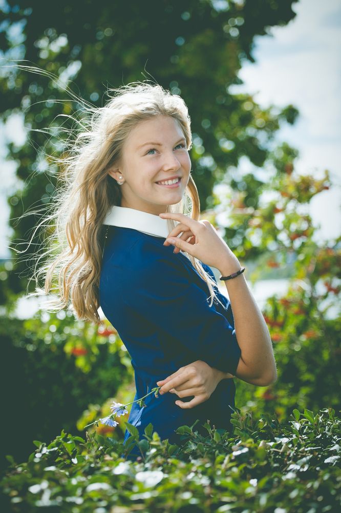 Летнее утро