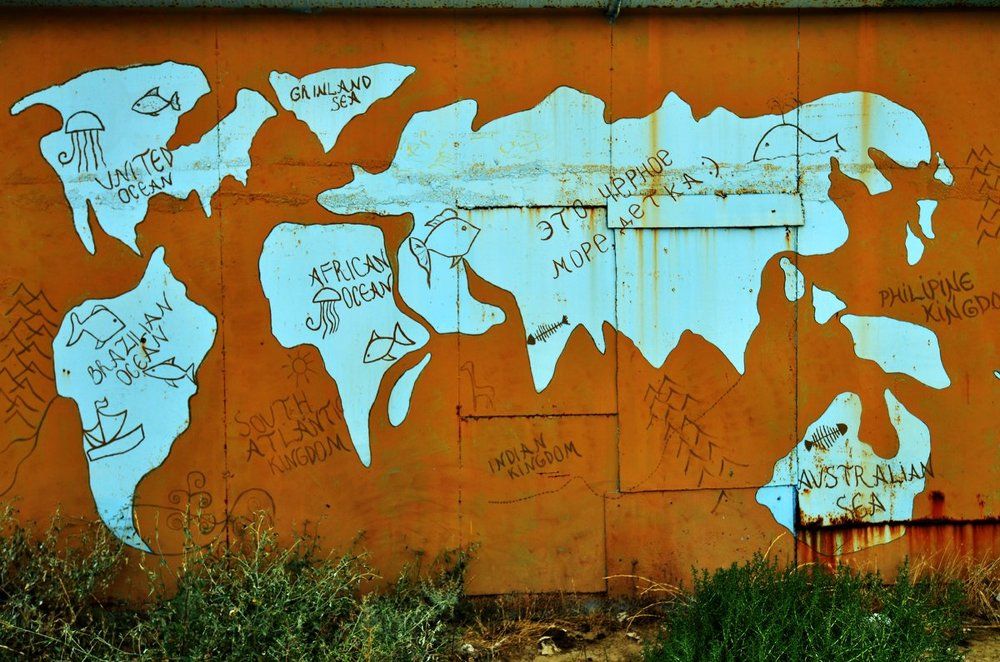 #эточерноеморедетка