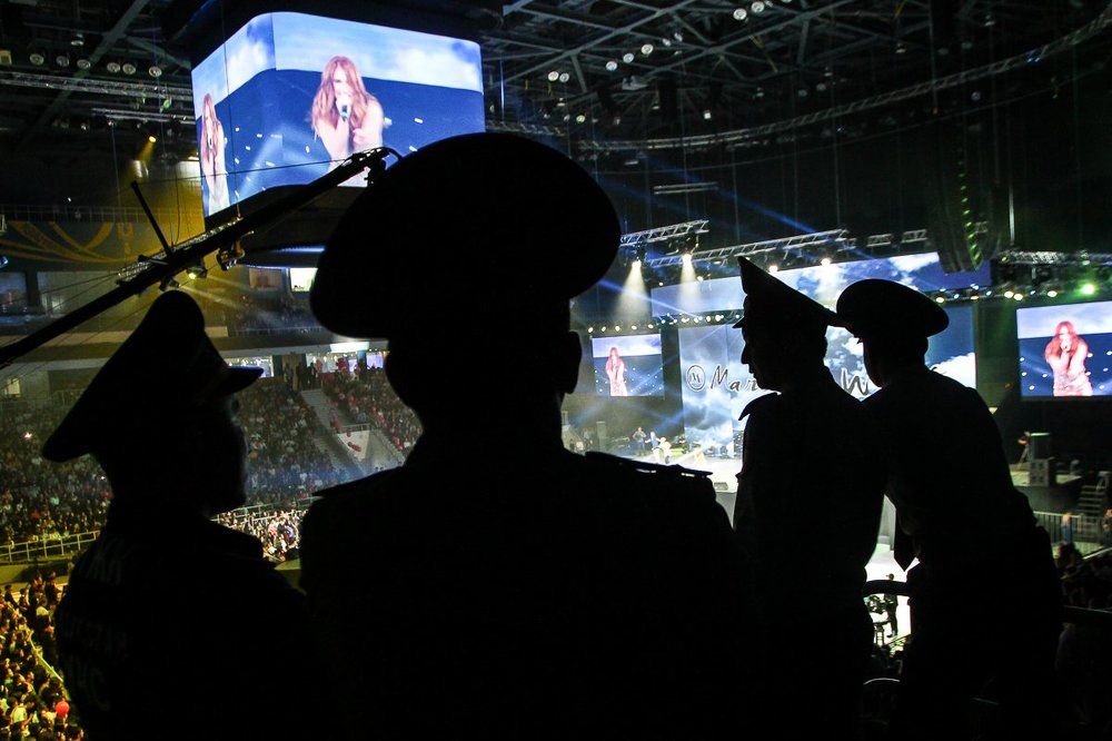 Все под охраной