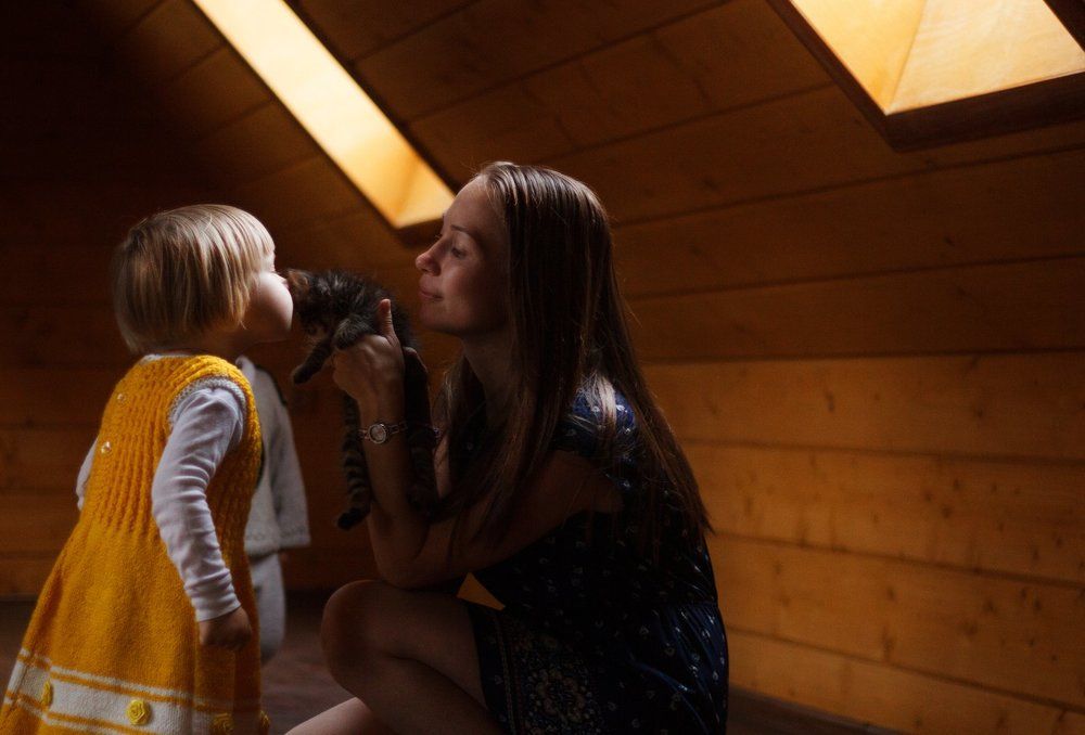 милый момент