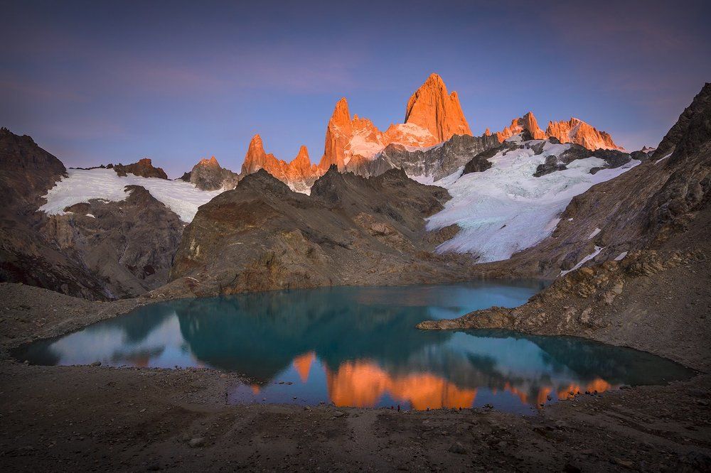 Бирюзовое сердце / Turquoise heart