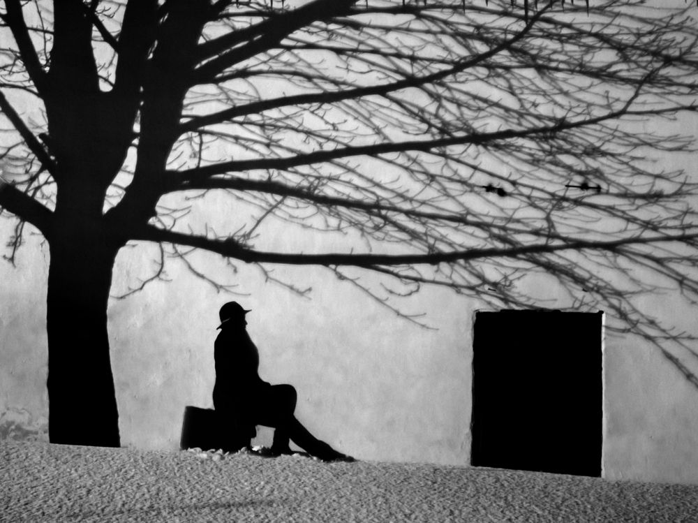 В ожидании вечности