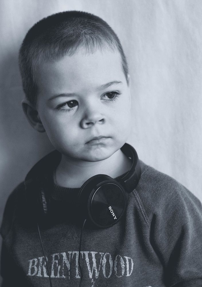 Глаза цвета музыки