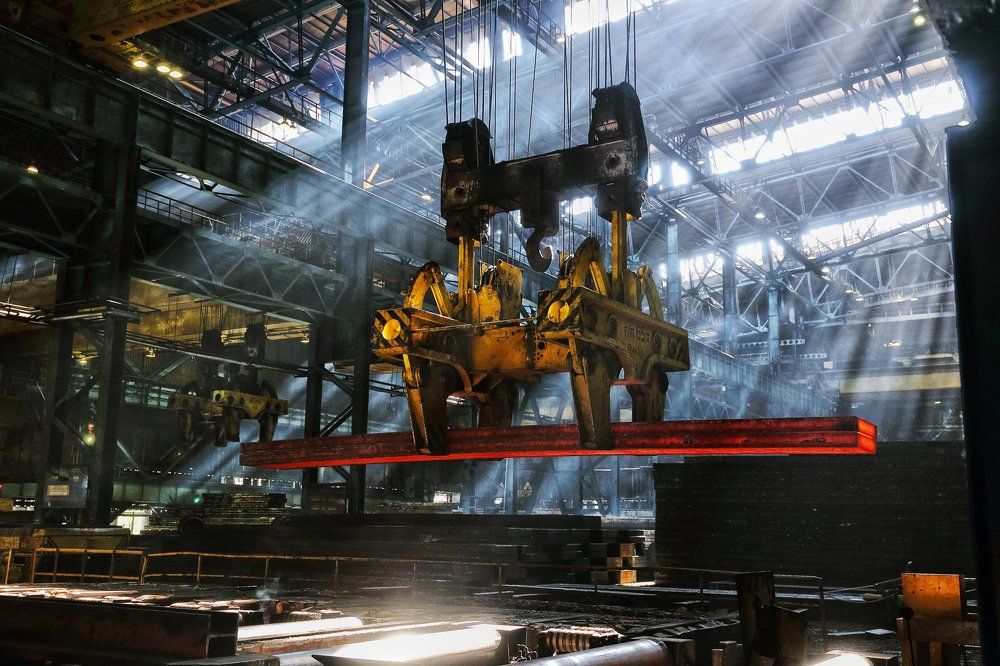 В начале пути