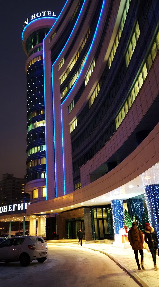 Гуляя по Екатеринбургу...