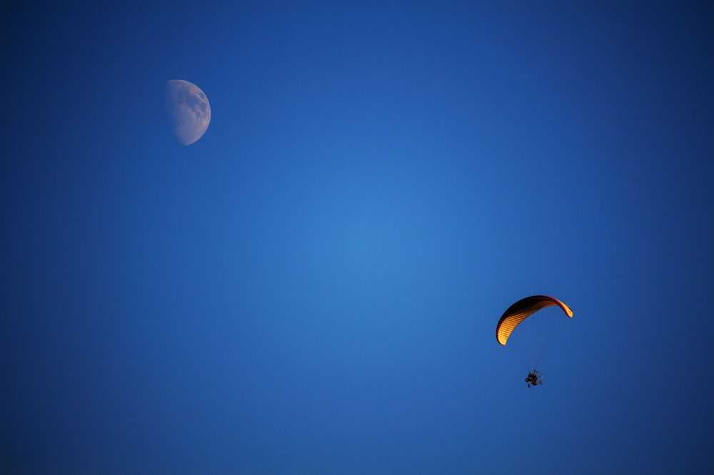 Полёт на Луну