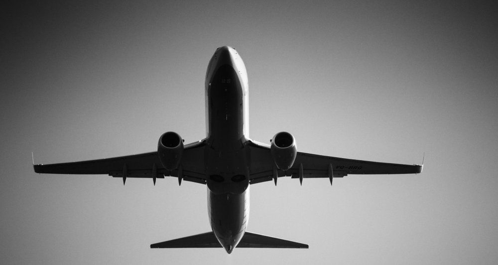 Летим в Москву!