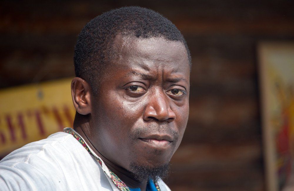 Вглядываясь друг в друга...