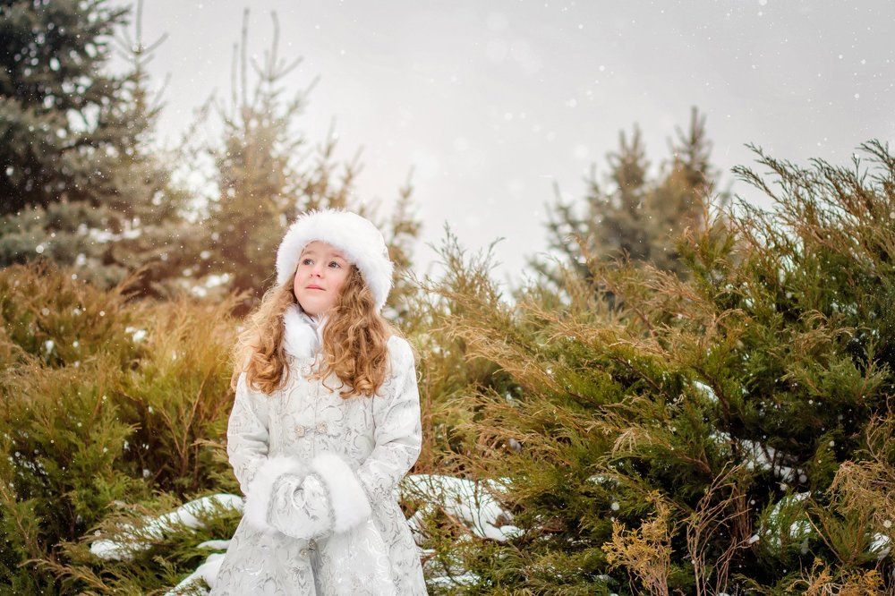 Снегурочка