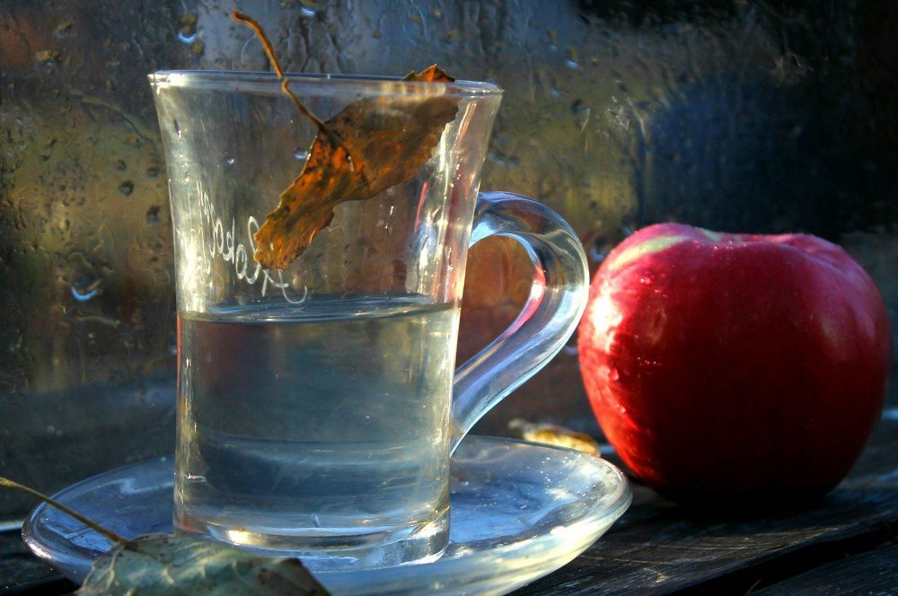 Люблю фотографировать натюрморты. Яблоки можно фотографировать бесконечно