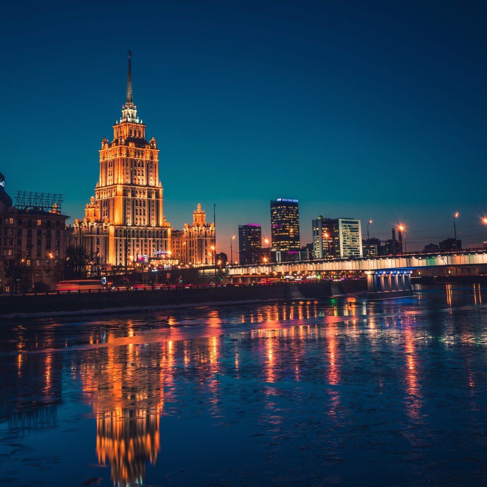 Гостиница украина