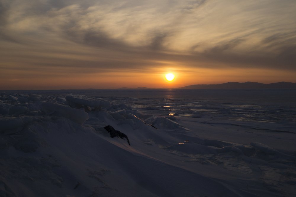 Закат