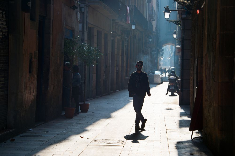 Barcelona street