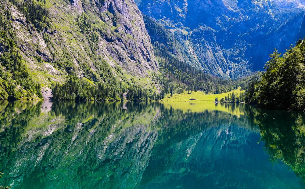 lake Obersee