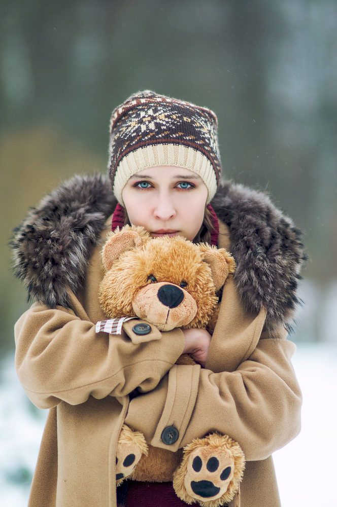 Расколотые воспоминания  /  Shattered memories