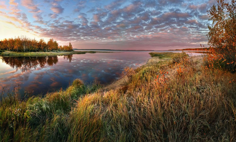 Арантур на рассвете