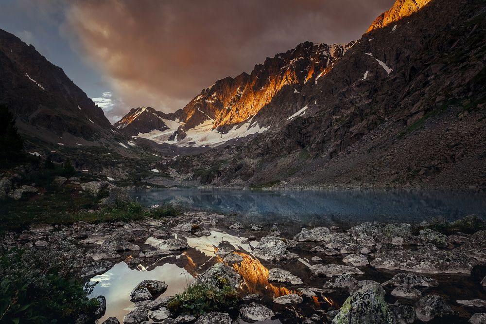 Озеро Куйгук