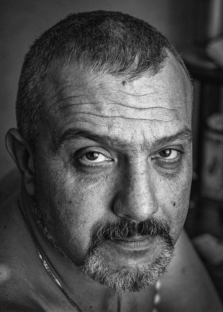 автопортрет