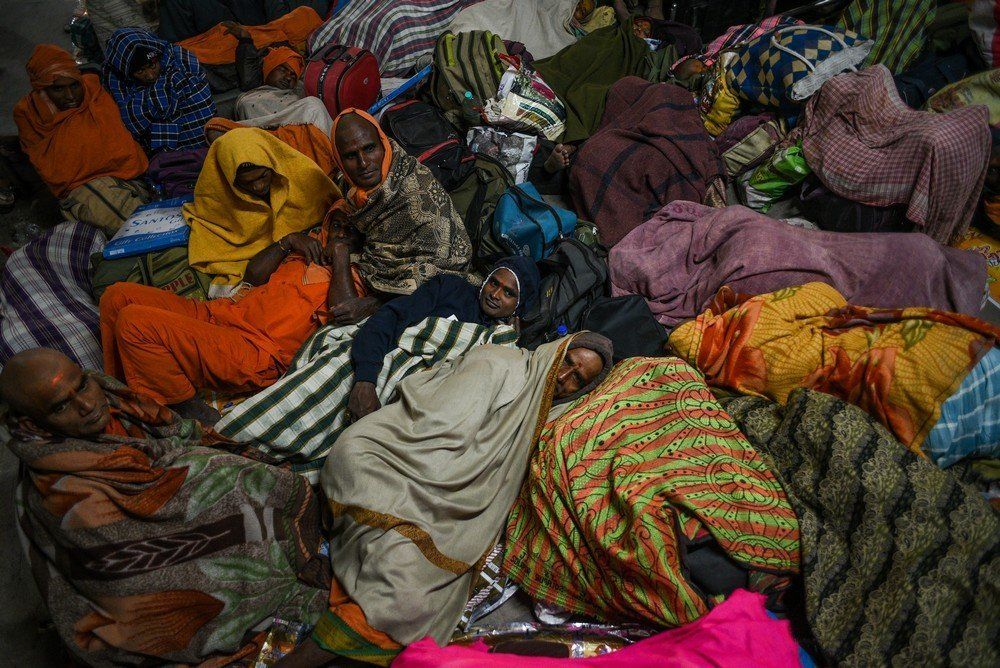 Зал ожидания