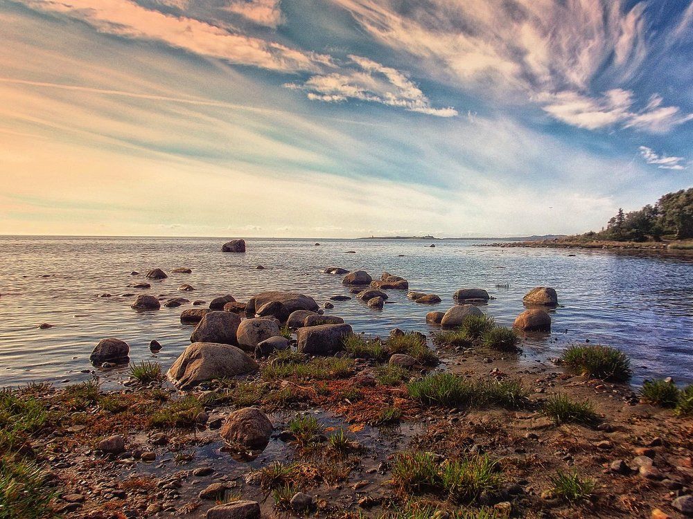 Острова спасения. Соловки