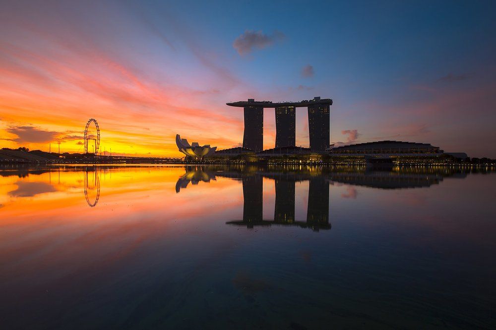 Flying Fire Breathing Dragon