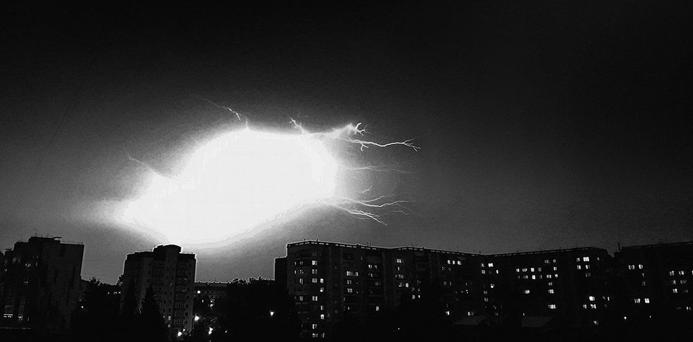 Небесная искра