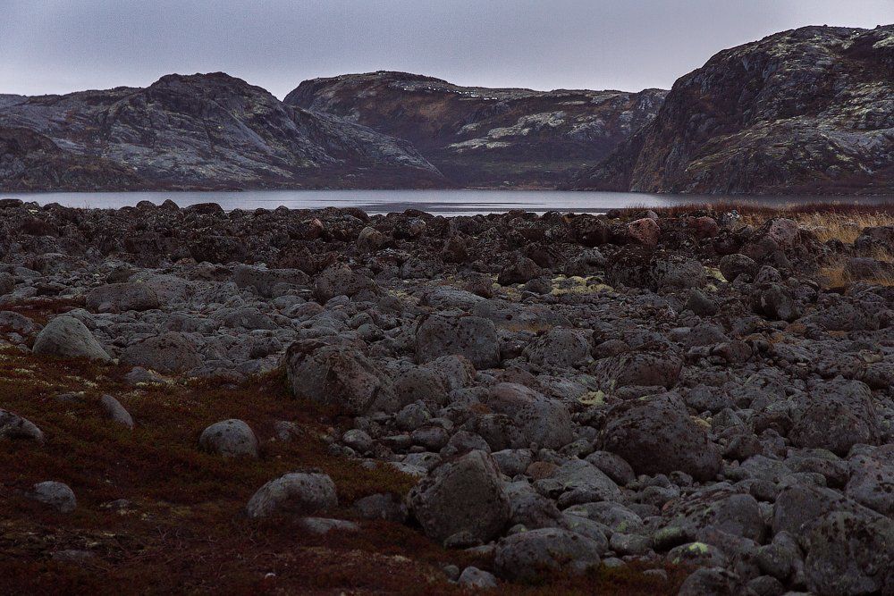 Северные мотивы Рокуэлла Кента