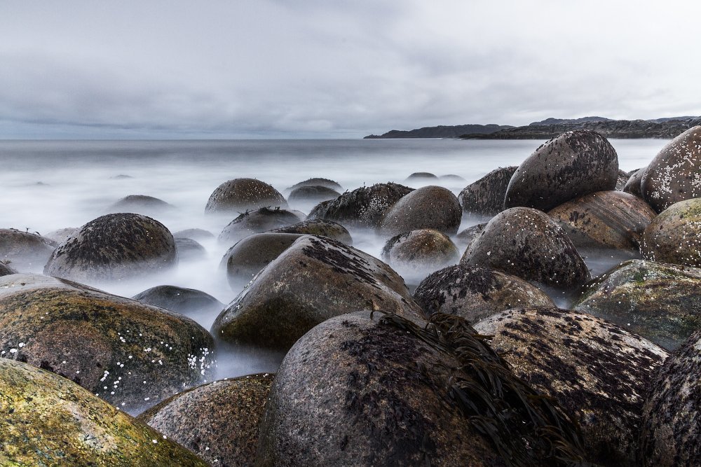 Туманный прилив