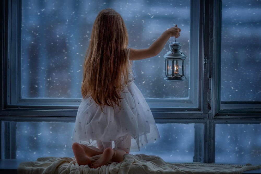 Зимняя сказка