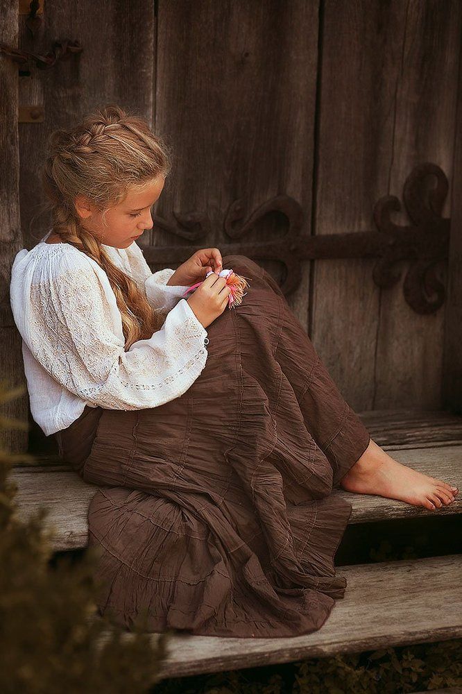 Фотография автора Иванна Климшина